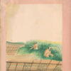 Recueil d'aquarelles sur l'Inde - Imagen 4
