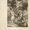 Les Jardins. Poëme. - Image 3