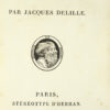 Les Jardins. Poëme. - Image 4