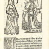 Célestine en laquelle est Traicte des deceptions des serviteurs envers leurs Maistres et des Macqurelles envers les Amoureux.