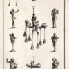 Voyage Pittoresque à Naples et en Sicile, par J.-C. Richard de Saint-Non. Nouvelle édition, corrigée, augmentée et mise dans un meilleur ordre par P.-J. Charrin. - Image 3