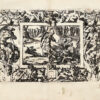 [Livre de la conqueste de la Toison d’or] Hystoria Iasonis Thessaliae Principis de Colchica velleris aurei expeditione : cum figuris aere excusis, Earumque Expositione, versibus. Priscorum Poëtarum. Ab Jacobo Gohorio Parisiensi. - Image 4