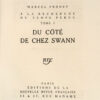 A la recherche du temps perdu. - 图片 5