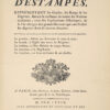 [RECUEIL D'ESTAMPES reprFsentant les Grades, les Rangs & les DignitFs, suivant le costume de toutes les Nations existantes ; avec des Explications historiques, & la Vie abrFgFe des grands Hommes qui ont illustrF les dignitFs dont ils Ftoient dFcorFs : Ouvrage dFdiF F F la noblesse, et divisF en cinq classes ; La premiFre, destinFe aux Souverains de toute la terre : La seconde, F l’Église dans toutes les Religions : La troisiFme, F l’État Militaire de chaque Nation : La quatriFme, F la Magistrature : La cinquiFme, aux Gens-de-Lettre & aux Artistes. - 이미지 10