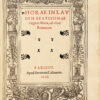  Horae en Laudem beatissimae virginis Mariae ad usum Romanum. - Image 5