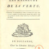 Justine ou les malheurs de la vertu. – Image 4