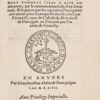 L’Histoire des Indes de Portugal, contenant comment l’Inde a esté decouverte, par le commandement du Roy Emanuel, & la guerre que les capitaines Portugalois ont menee pour la conqueste dicelles, faict par Fernand Lopez de Castaneda, & traduit de Portugués en François par Nicolas de Grouchy.