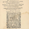 Discours des Sorciers, avec six advis en faict de Sorcelerie. Et une instruction pour un iuge en semblable matière. Par Henry Boguet Dolanois, grand Iuge en la terre S. Oyan de Ioux, dicte de S. Claude au Comté de Bourgongne. N’estant ce que l’Autheur a cy devant mis en lumière sur la mesme suiect, qu’un eschantillon de ce qui est traitté en ce livre. Troisième édition. - 이미지 4