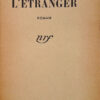 L'Etranger. – Image 3