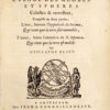 Institution Astronomique de lusage des globes et sphe8res Celestes & terrestres, Comprise en deux parties, Lune, Suivant lhypothese de Ptolemee, Qui veut que la terre soit immobile ; Lautre, Selon lintention de N. Copernicus, Qui tient que la terre est mobile. - Imagen 2