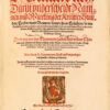 Kre4tterbuch, darin underscheidt, Nammen und W4rckung der Kre4tter, Stauden, Hecken unnd Beumen, sampt ihren Fr4chten, so inn Teutschen Landen wachsen, auch der selben eigentlicher unnd wolgegr4ndter Gebrauch inn der Artzney, fleissig dargeben... Item von den vier Elementen, zamen und wilden Thieren... Jetz und auffs new mit allem Fleiss ubersehen und... gemehret durch Melchiorem Sebizium. - 图片 15