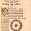Kre4tterbuch, darin underscheidt, Nammen und W4rckung der Kre4tter, Stauden, Hecken unnd Beumen, sampt ihren Fr4chten, so inn Teutschen Landen wachsen, auch der selben eigentlicher unnd wolgegr4ndter Gebrauch inn der Artzney, fleissig dargeben... Item von den vier Elementen, zamen und wilden Thieren... Jetz und auffs new mit allem Fleiss ubersehen und... gemehret durch Melchiorem Sebizium. - 图片 5