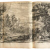 Recueil de 34 estampes, la plupart doubles ou plusieurs fois repliées. [Vues de Versailles, Fontainebleau, Paris, Besançon, Douai, Arras, Saint-Omer, Valenciennes...]. – Image 6