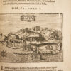 Le Très devot Voyage de Jerusalem, Avecq les Figures des lieux saincts, & plusieurs autres, tirées au naturel. Faict & descript par Jean Zuallart, Chevalier du Sainct Sepulchre de nostre Seigneur, Mayeur de la Ville d’Ath en Haynnaut. - Imagen 3