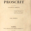 Quinze années d’un proscrit. - Image 2