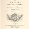 La Henriade. Imprimé par ordre du Roi pour l’éducation de Monseigneur le Dauphin. - Image 8