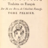Les Confessions de St Augustin, Traduites en François par M. du Bois, de l’Académie Françoise. - Imagen 2