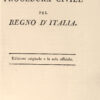 Edizione originale e la sola ufficiale. - Imagen 2