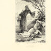 Recueil des romans de Voltaire contenant Zadig suivi de Micromégas / Candide ou l’Optimisme / L’ingénu histoire véritable / La Princesse de Babylone / Lettres d’Amabed suivies du Taureau blanc. Préface par Arsène Houssaye. Eaux-fortes par Laguillermie - Image 2