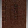 Ces présentes heures a lusaige de Rome furĕt achevez lan Mil CCCC. iiii. Xx. r xviii. Le xxii iour de Aoust pour Symon Vostre… (le nom et la marque de Philippe Pigouchet sur le titre). – Image 5
