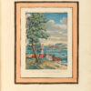 Les Amours pastorales de Daphnis et Chloé. Traduction nouvelle, avec figures nouvellement dessinées Sur les Peintures de M. le Duc d’Orléans, Régent. – Bild 3