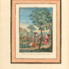 Les Amours pastorales de Daphnis et Chloé. Traduction nouvelle, avec figures nouvellement dessinées Sur les Peintures de M. le Duc d’Orléans, Régent.