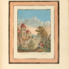 Les Amours pastorales de Daphnis et Chloé. Traduction nouvelle, avec figures nouvellement dessinées Sur les Peintures de M. le Duc d’Orléans, Régent. – Bild 2