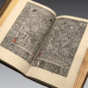 Ces présentes heures a lusaige de Rome furĕt achevez lan Mil CCCC. iiii. Xx. r xviii. Le xxii iour de Aoust pour Symon Vostre… (le nom et la marque de Philippe Pigouchet sur le titre). – Image 6