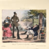 Journal fond et dirig7e par Ch. Philipon. - 图片 8