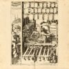 La premi8re [et seconde] partie des desseins artificiaulx de toutes sortes des moulins e0 vent, e0 l'eau, a Cheval & e0 la main, avec diverses sortes des pompes & aultres inventions, pour faire monter l'eau au hault, sans beaucoup de peine & despens, jamais veux par cy devant. Faits et mis tracez tant pour l'exercice des amateurs de telles sciences, que pour le bien de ceulx, qui ou en temps de guerre ou de paix en auroint e0 faire.  Par feu le tres noble seigneur lacques de Strada a Rosberg, Bourgeois Romain, Antiquaire & Commissaire de guerre des Emppp. Ferdinand, Maximilian & Rodolphe II. Maintenant mis en lumie8re & publie9z par Octave de Strada a Rosberg. Bourgeois Romain, Nepueu & heritier unique du dit Seigneur.