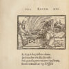Icones Historiarum Veteris Testamenti. Advivum expressæ, extremaque diligentia emendatiores factæ, Gallicis in expositione homœoteleutis, ac versuum ordinibus (qui priùs turbati, ac impares) suo numero restitutis. – Image 4