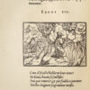 Icones Historiarum Veteris Testamenti. Advivum expressæ, extremaque diligentia emendatiores factæ, Gallicis in expositione homœoteleutis, ac versuum ordinibus (qui priùs turbati, ac impares) suo numero restitutis. – Image 2