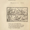 Icones Historiarum Veteris Testamenti. Advivum expressæ, extremaque diligentia emendatiores factæ, Gallicis in expositione homœoteleutis, ac versuum ordinibus (qui priùs turbati, ac impares) suo numero restitutis. – Image 3