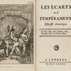 Les e9carts du tempe9rament, Esquisse dramatique. - Imagen 4