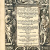 La premi8re [et seconde] partie des desseins artificiaulx de toutes sortes des moulins e0 vent, e0 l'eau, a Cheval & e0 la main, avec diverses sortes des pompes & aultres inventions, pour faire monter l'eau au hault, sans beaucoup de peine & despens, jamais veux par cy devant. Faits et mis tracez tant pour l'exercice des amateurs de telles sciences, que pour le bien de ceulx, qui ou en temps de guerre ou de paix en auroint e0 faire.  Par feu le tres noble seigneur lacques de Strada a Rosberg, Bourgeois Romain, Antiquaire & Commissaire de guerre des Emppp. Ferdinand, Maximilian & Rodolphe II. Maintenant mis en lumie8re & publie9z par Octave de Strada a Rosberg. Bourgeois Romain, Nepueu & heritier unique du dit Seigneur. - 图片 5