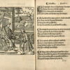 Notables enseignemens adages et proverbes faitz & composez par Pierre Grigore dit Vauldemot herault darmes de hault et puissant seigneur monsieur le duc de Lorraine. Nouvellement reveuz et corrigez Avecqs plusieurs aultres adioustez oultre la precedente Impression. Avec privilege du roy notre Sire.