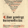 Notables enseignemens adages et proverbes faitz & composez par Pierre Grigore dit Vauldemot herault darmes de hault et puissant seigneur monsieur le duc de Lorraine. Nouvellement reveuz et corrigez Avecqs plusieurs aultres adioustez oultre la precedente Impression. Avec privilege du roy notre Sire. - 이미지 3