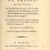 Voyage au Bre9sil ; of lon trouve la description du pays, de ses productions, de ses habitans, et de la ville et des provinces de San-Salvadore et Porto-Seguro. Avec une Table correcte des latitudes et longitudes des ports de la c0f4te du Bre9sil, ainsi quun Tableau du change, etc. Traduit de langlais par Frane7ois Soule8s. - 图片 2