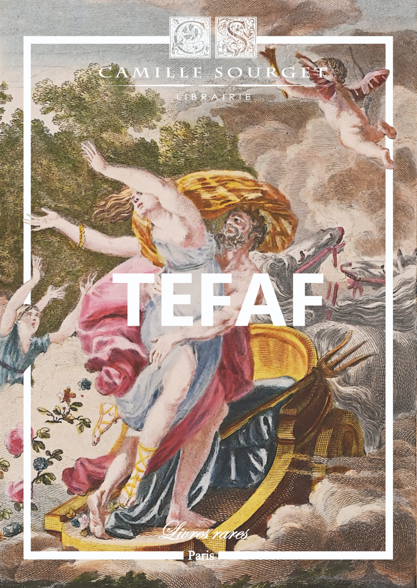  Catalogue TEFAF 2024 - Librairie Camille Sourget 