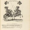 Courses de testes et de bague faites par le Roy et par les Princes et Seigneurs de sa cour en l1année 1662. - Imagen 6