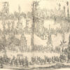 L’Entrée de Tres-Grand, Tres-chrestien,  Tres-Magnanime, Et Victorieux Prince, Henry IIII. Roy de France & de Navarre, En sa bonne ville de Lyon, Le IIII Septembre l’an M.D.XCV. de son regne le VII de son aage le XLII. Contenant l’ordre & la description des magnificences dressees pour ceste occasion. Par l’ordonnance de Messieurs les Consuls & Eschevins de ladicte ville.