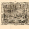 Sacre et couronnement de Louis XVI, roi de France et de Navarre. A Rheims, le 11 Juin 1775, Précédé de Recherches sur le Sacre des Rois de France depuis Clovis jusqu'à Louis XV. Et suivi d'un Journal Historique de ce qui s'est passé à cette auguste Cérémonie. Enrichi d'un très grand nombre de Figures en taille-douce, gravées par le Sieur Patas, avec leurs Explications. - Image 2