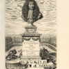 Courses de testes et de bague faites par le Roy et par les Princes et Seigneurs de sa cour en l1année 1662. - Imagen 9
