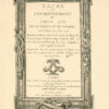 Sacre et couronnement de Louis XVI, roi de France et de Navarre. A Rheims, le 11 Juin 1775, Précédé de Recherches sur le Sacre des Rois de France depuis Clovis jusqu'à Louis XV. Et suivi d'un Journal Historique de ce qui s'est passé à cette auguste Cérémonie. Enrichi d'un très grand nombre de Figures en taille-douce, gravées par le Sieur Patas, avec leurs Explications. - Image 6