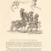 Courses de testes et de bague faites par le Roy et par les Princes et Seigneurs de sa cour en l1année 1662. - Imagen 7