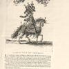 Courses de testes et de bague faites par le Roy et par les Princes et Seigneurs de sa cour en l1année 1662. - Imagen 5