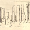 Traite9 du barome8tre, ouvrage mathématique, physique et critique, Dans lequel on fait voir quelle est la nature de toutes sortes de Baromètres ; la manière de s'en servir ; à quels usages un Baromètre peut être bon ; & quelle est la cause de sa variation.