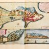 Atlas Minor Sive totius Orbis Terrarum contracta delinea (ta) ex conatibus bzw. - 图片 4