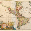 Atlas Minor Sive totius Orbis Terrarum contracta delinea (ta) ex conatibus bzw. - 图片 6
