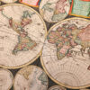 Atlas Minor Sive totius Orbis Terrarum contracta delinea (ta) ex conatibus bzw. - 图片 8